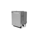 GE STAINLESS STEEL TOP CONTROL DISHWASHER - Pearl Silver - Dishwashers - Additional View 21