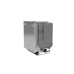 GE STAINLESS STEEL TOP CONTROL DISHWASHER - Pearl Silver - Dishwashers - Additional View 22