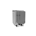 GE STAINLESS STEEL TOP CONTROL DISHWASHER - Pearl Silver - Dishwashers - Additional View 23
