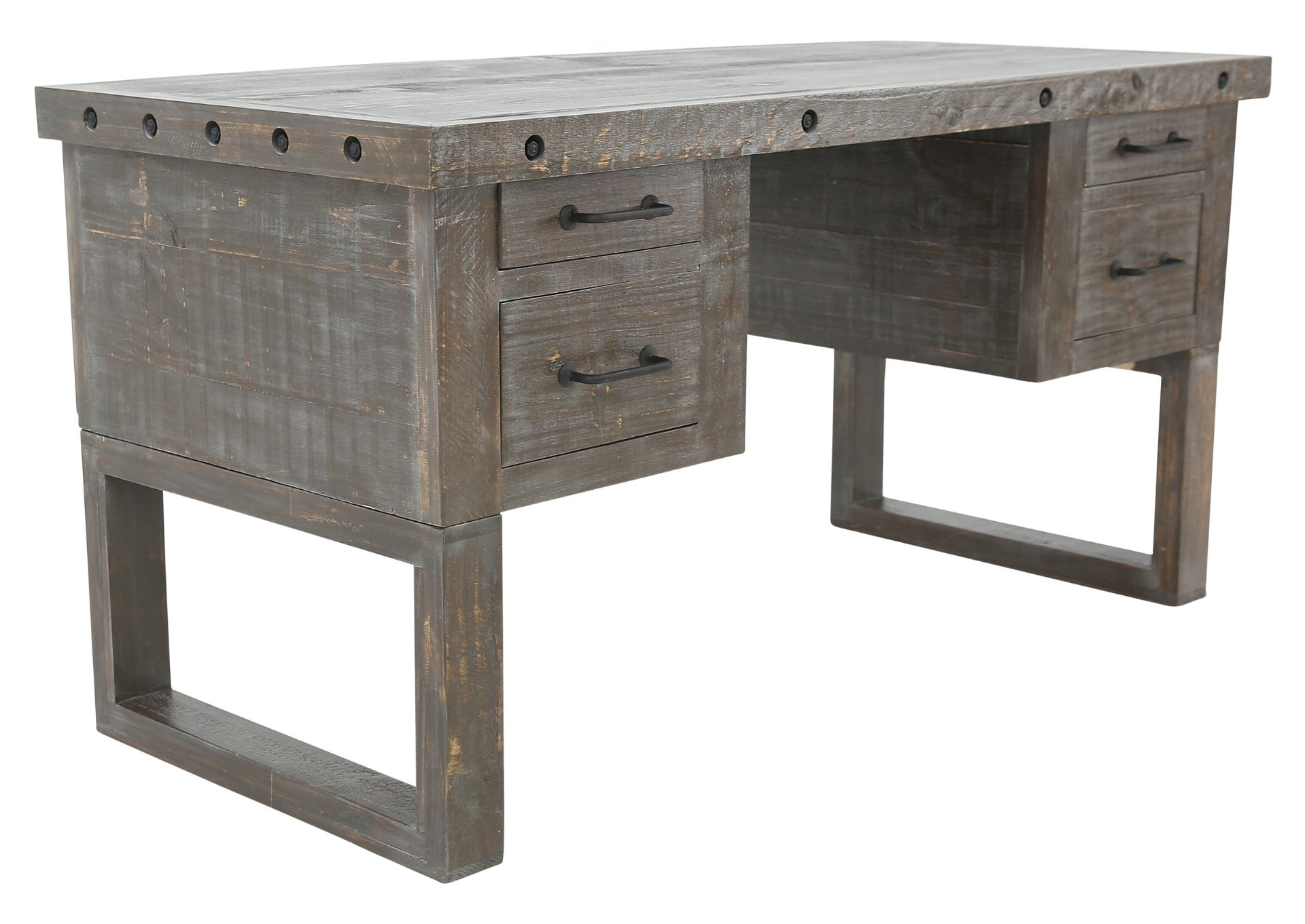 AADI WEATHERED DESK - Additional View 1