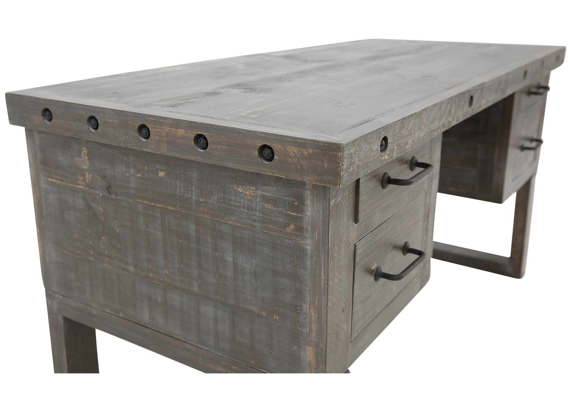 AADI WEATHERED DESK - Additional View 2