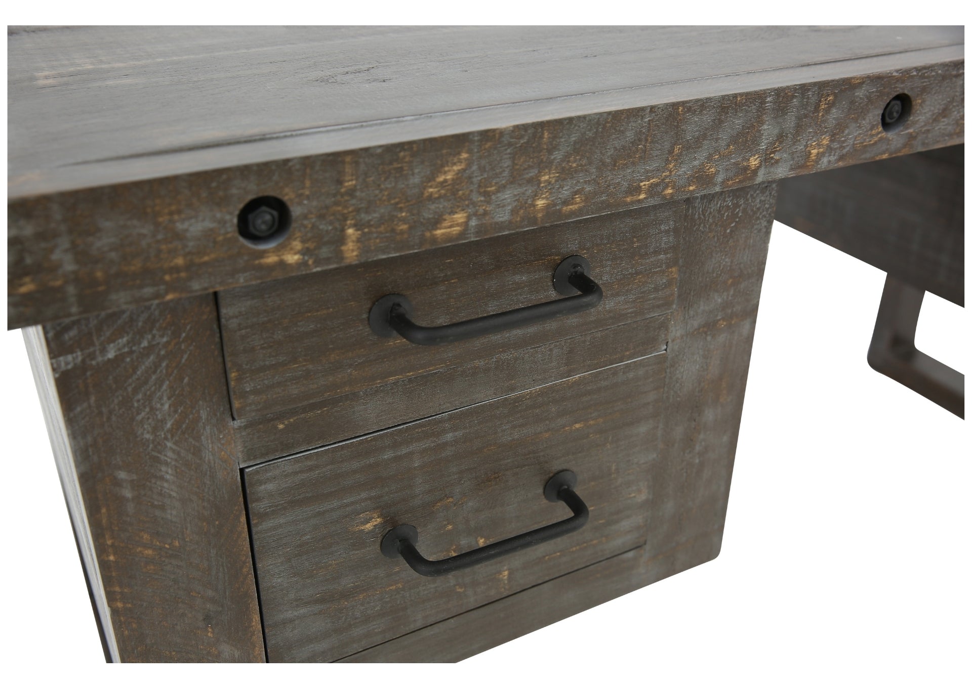 AADI WEATHERED DESK - Additional View 3