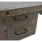AADI WEATHERED DESK - Additional View 3