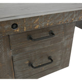 AADI WEATHERED DESK - Additional View 3