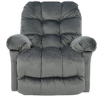 Brosmer Power Lift Recliner - Navy