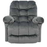 Brosmer Power Lift Recliner - Navy