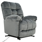 Brosmer Power Lift Recliner - Navy - Additional View 1