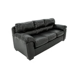 Austin Sofa - Black - Additional View 1