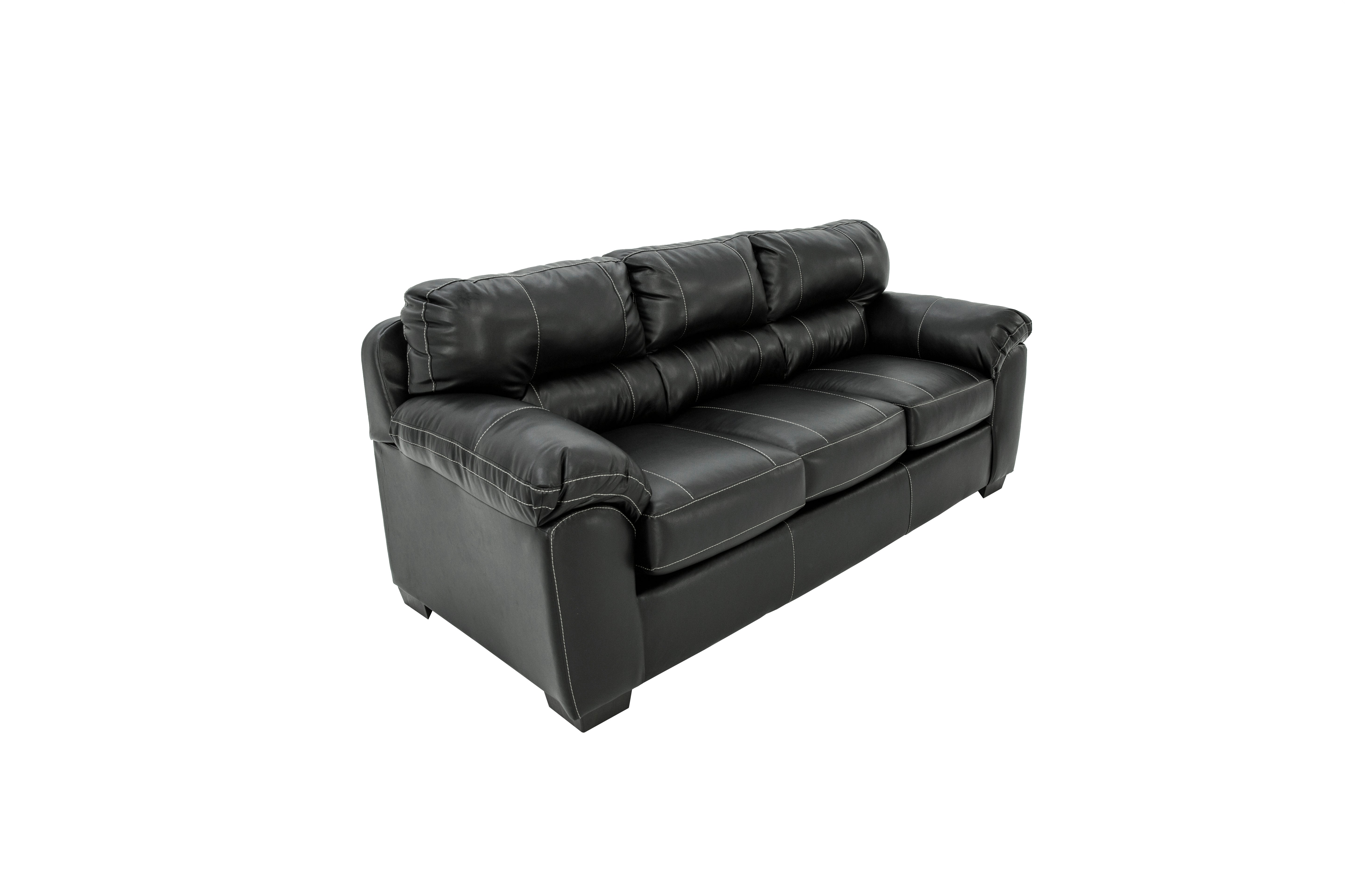 Austin Sofa - Black - Additional View 1