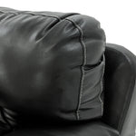 Austin Sofa - Black - Additional View 3