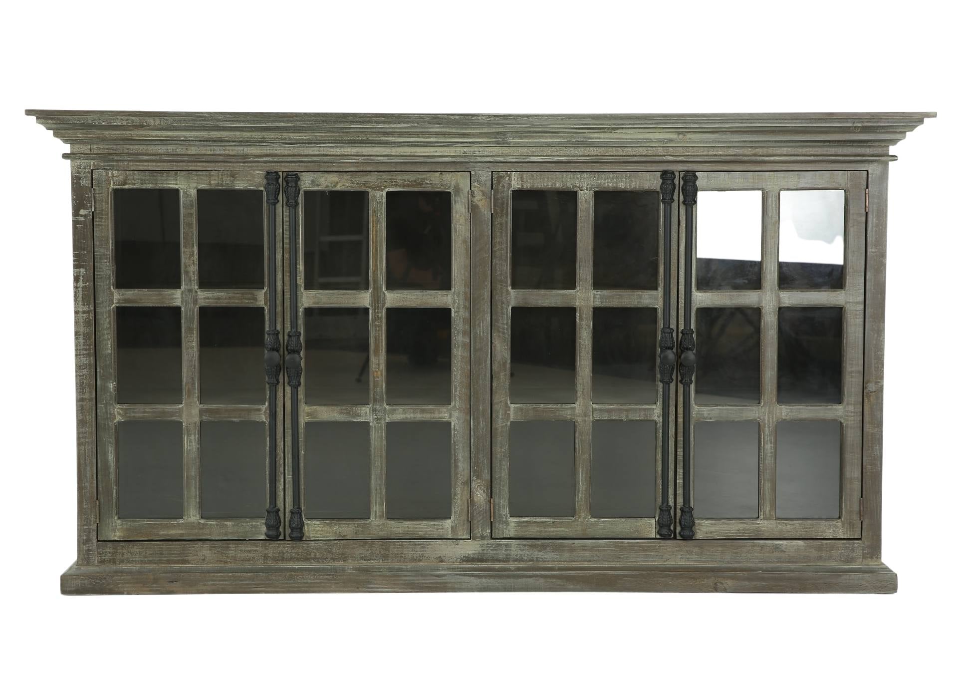 Titus Cabinet - Weathered