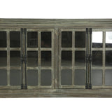 Titus Cabinet - Weathered