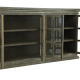 Titus Cabinet - Weathered - Additional View 2