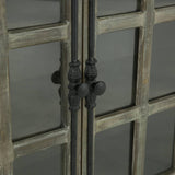 Titus Cabinet - Weathered - Additional View 3