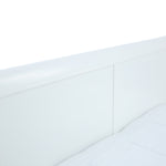 Louis Philip Queen Bed - White - Additional View 2