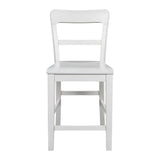 Chadworth Barstool - White