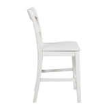 Chadworth Barstool - White