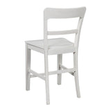 Chadworth Barstool - White