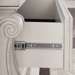 Ashley Furniture - ANDONHALL DRESSER - Light Gray Wood - Dresser & Mirror - Additional View 5
