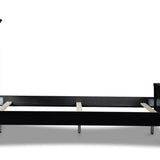 New Classic - Tamarack Full Bed - Black - Wood - Beds - Additional View 3