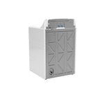 GE WHITE TOP LOAD 4.5CU WASHER WITH SPANISH PANEL - Washers - Additional View 32