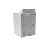 GE WHITE TOP LOAD 4.5CU WASHER WITH SPANISH PANEL - Washers - Additional View 32