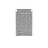 GE WHITE TOP LOAD 4.5CU WASHER WITH SPANISH PANEL - Washers - Additional View 34