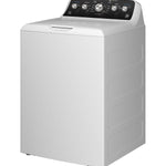 GE WHITE TOP LOAD 4.5CU WASHER WITH SPANISH PANEL - Washers - Additional View 5