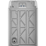 GE WHITE TOP LOAD 4.5CU WASHER WITH SPANISH PANEL - Washers - Additional View 6