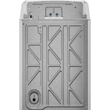 GE WHITE TOP LOAD 4.5CU WASHER WITH SPANISH PANEL - Washers - Additional View 6