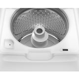 GE WHITE TOP LOAD 4.5CU WASHER WITH SPANISH PANEL - Washers - Additional View 7