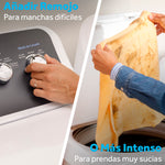 GE WHITE TOP LOAD 4.5CU WASHER WITH SPANISH PANEL - Washers - Additional View 12