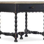 Hooker Furnishings - CIAO BELLA END TABLE - Light Brown|Black Wood - Tables