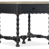 Hooker Furnishings - CIAO BELLA END TABLE - Light Brown|Black Wood - Tables