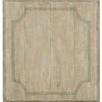 Hooker Furnishings - CIAO BELLA END TABLE - Light Brown|Black Wood - Tables - Additional View 2