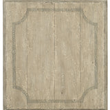 Hooker Furnishings - CIAO BELLA END TABLE - Light Brown|Black Wood - Tables - Additional View 2