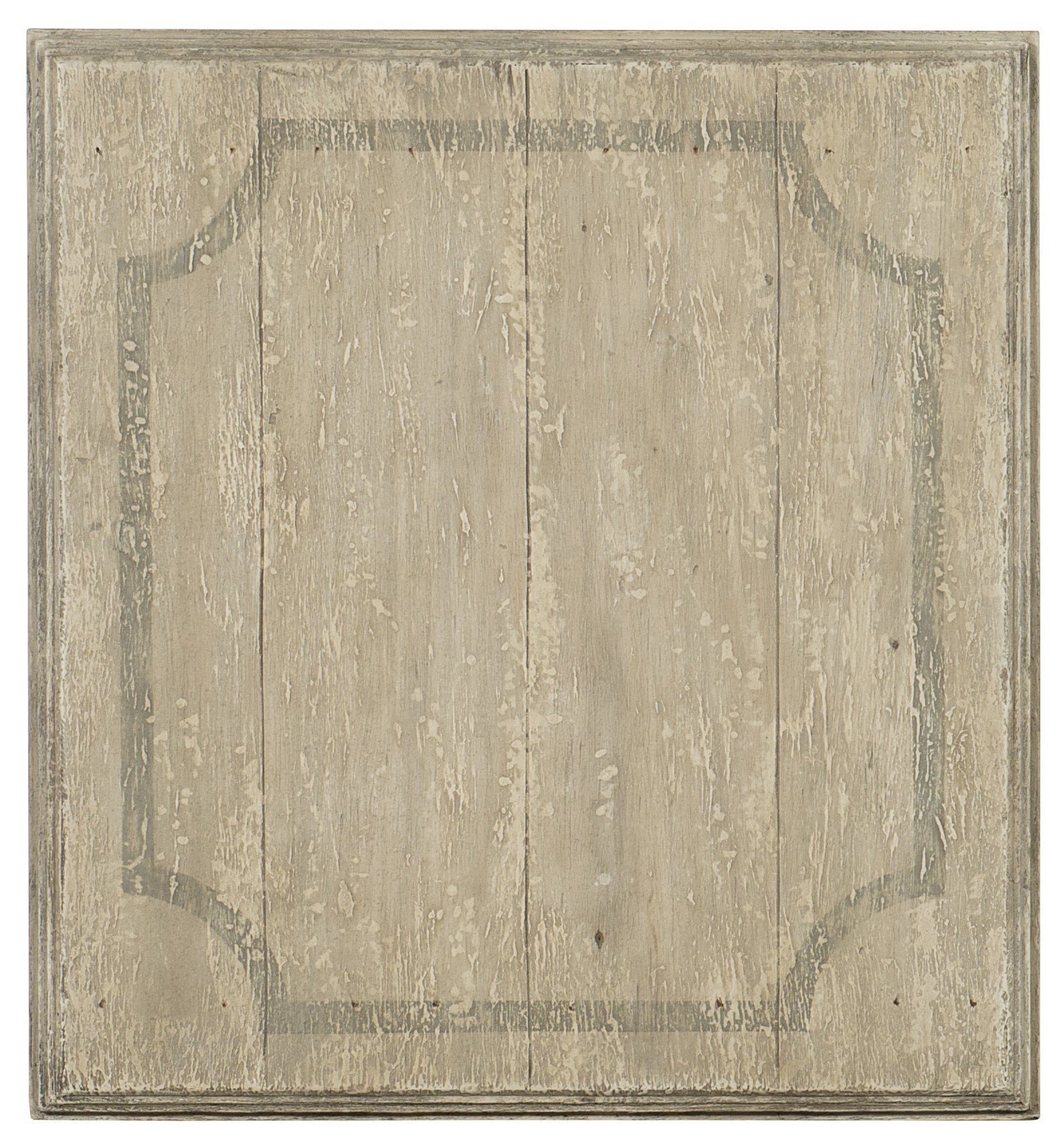 Hooker Furnishings - CIAO BELLA END TABLE - Light Brown|Black Wood - Tables - Additional View 2