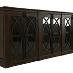 Pescara Console - Tobacco - Additional View 1
