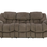 Baxter Power Sofa - Taupe