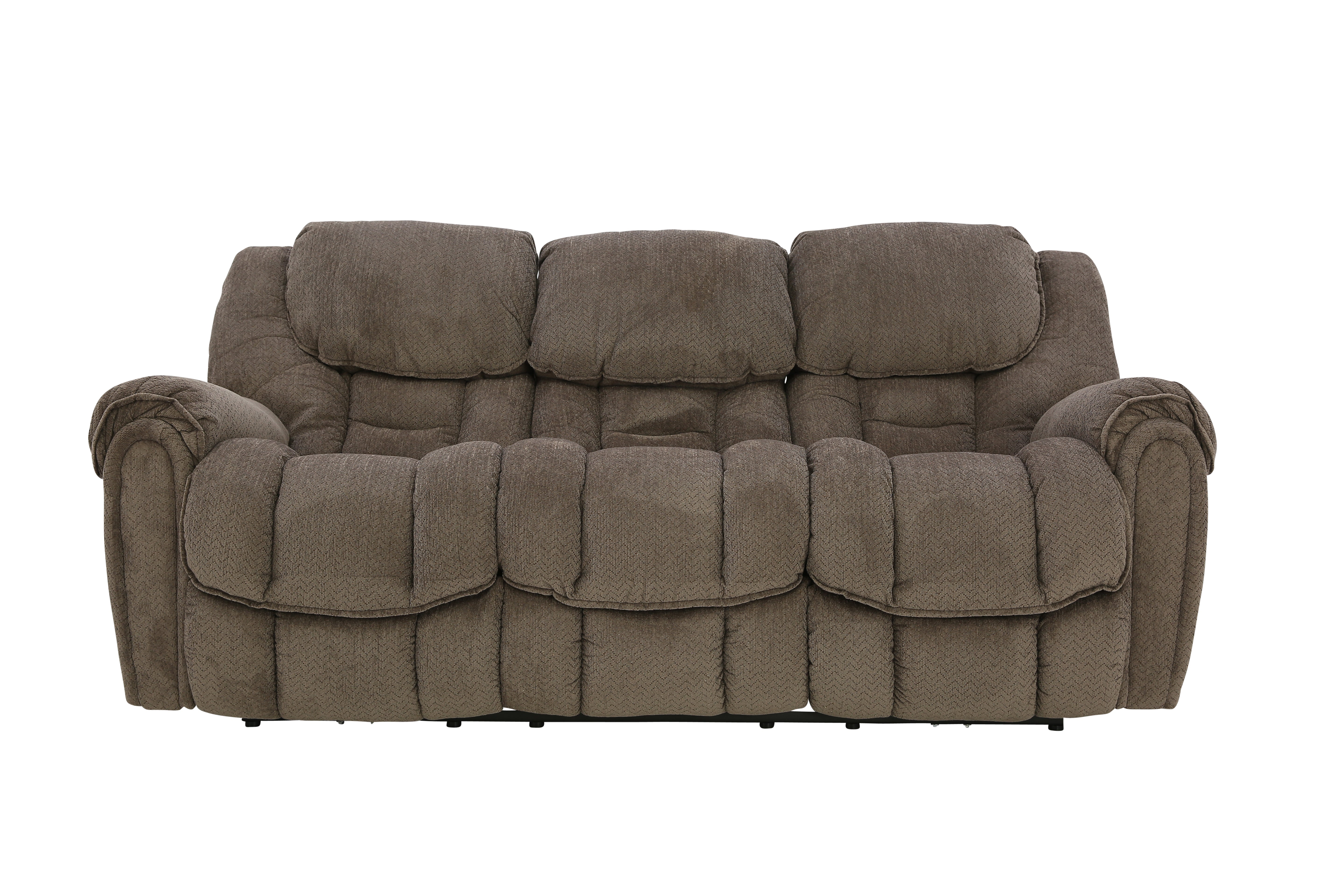 Baxter Power Sofa - Taupe