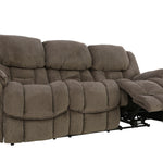 Baxter Power Sofa - Taupe - Additional View 1