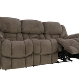 Baxter Power Sofa - Taupe - Additional View 1