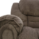 Baxter Power Sofa - Taupe - Additional View 2