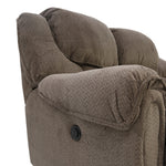 Baxter Power Sofa - Taupe - Additional View 3