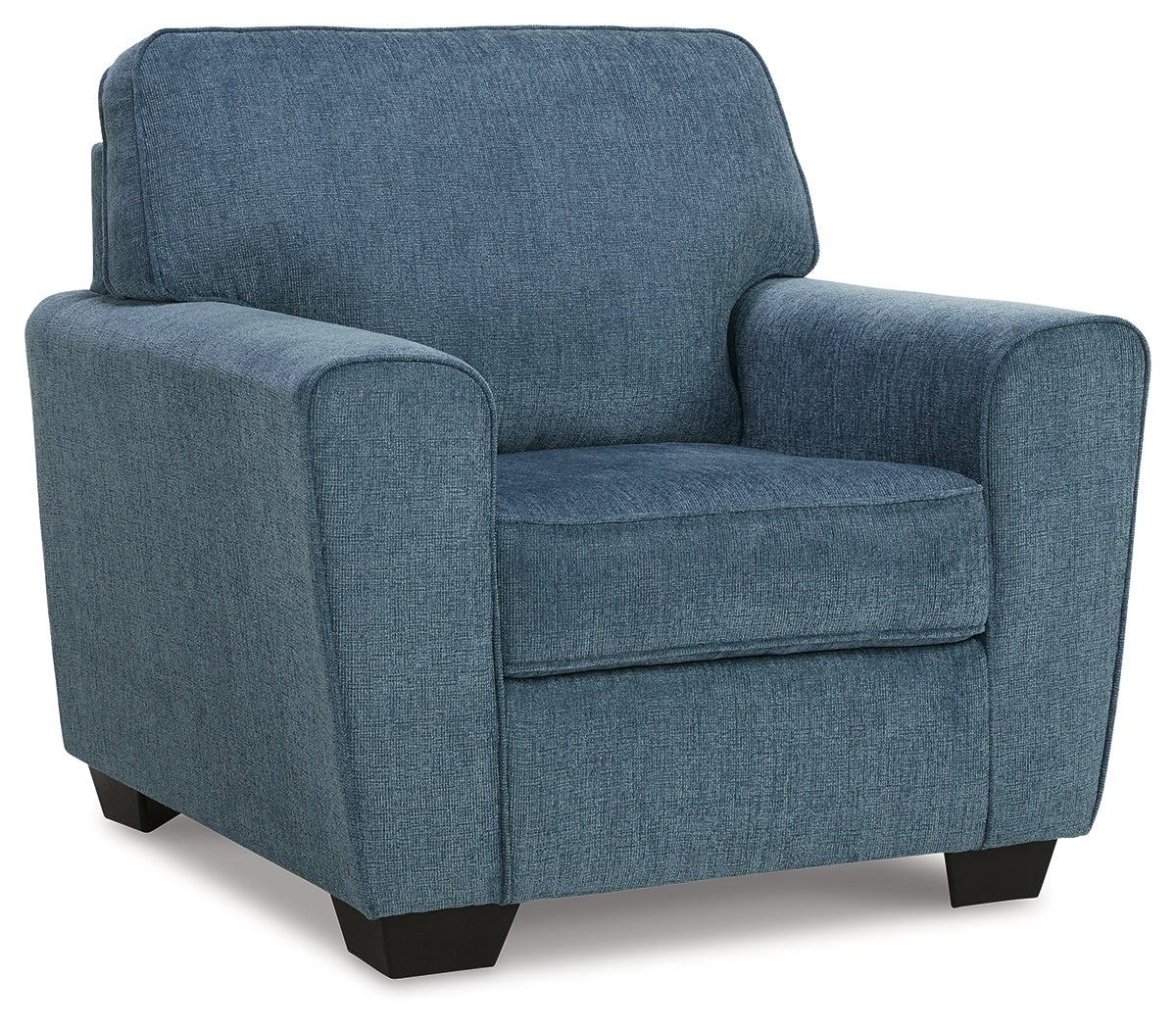Ashley Furniture - CASHTON BLUE CHAIR - Fabric - Chairs