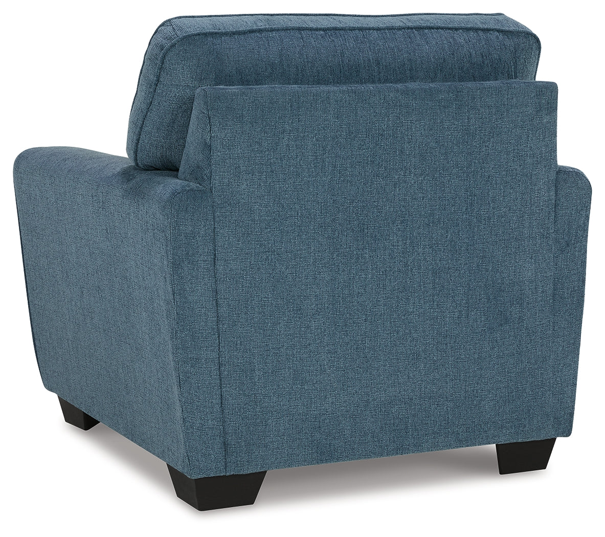 Ashley Furniture - CASHTON BLUE CHAIR - Fabric - Chairs - Additional View 4