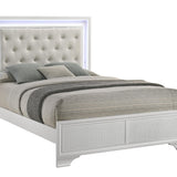 LYSSA FROST OAT TWIN BED