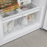 GE WHITE 21.3CU FROST FREE UPRIGHT FREEZER - Freezers - Additional View 2