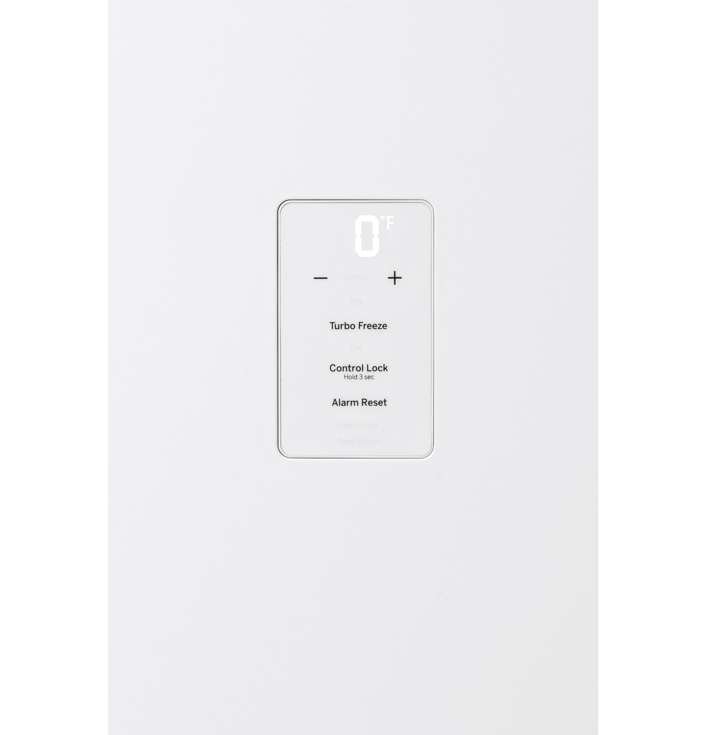 GE WHITE 21.3CU FROST FREE UPRIGHT FREEZER - Freezers - Additional View 5