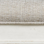 Ashley Furniture - REALYN ACCENT BENCH - White Fabric|Wood - Benches - Additional View 6